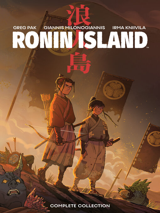 Title details for Ronin Island (2019): Complete Collection by Greg Pak - Available
